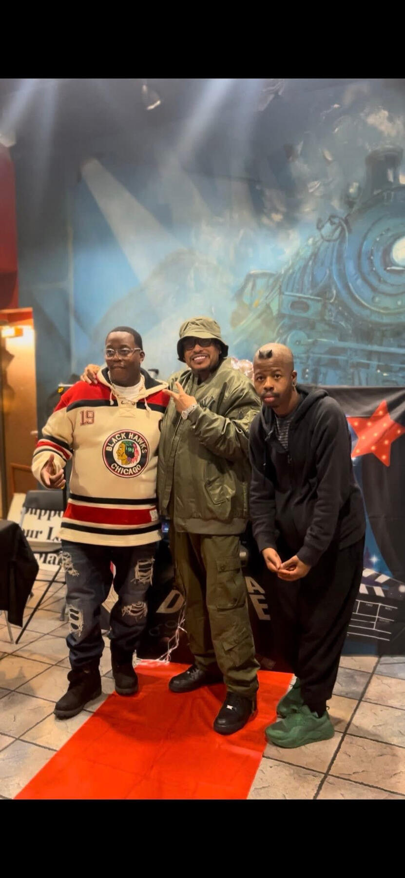 Movie Theater Premier