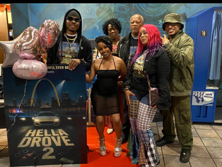 Movie Theater Premier