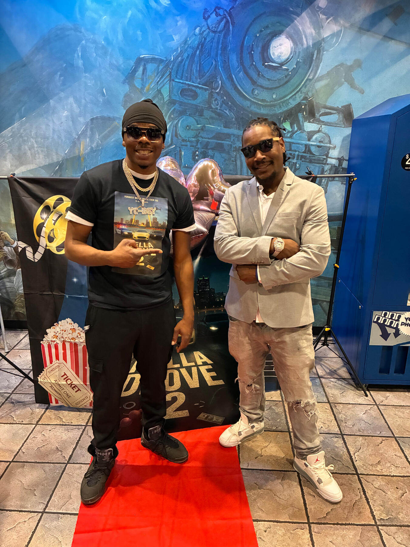 Yc-Bey &amp; Marley Allen