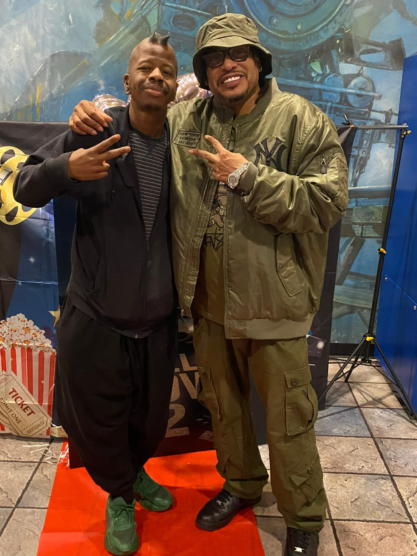 Movie Theater Premier