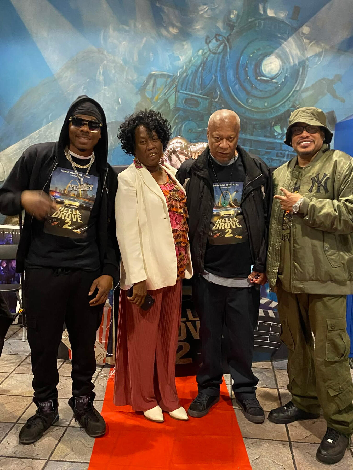 Movie Theater Premier